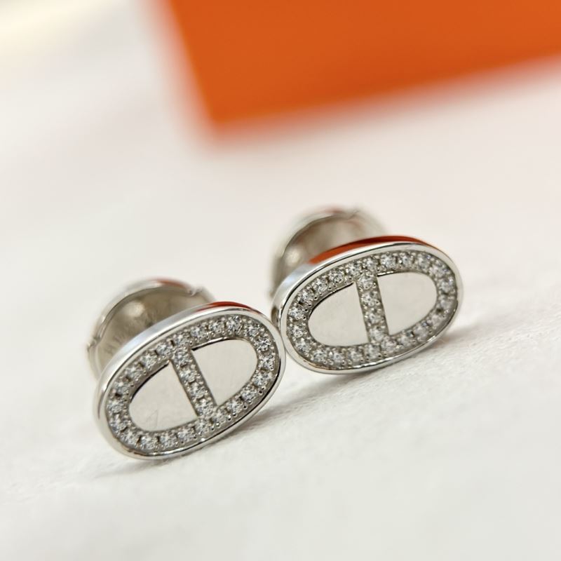 Hermes Earrings